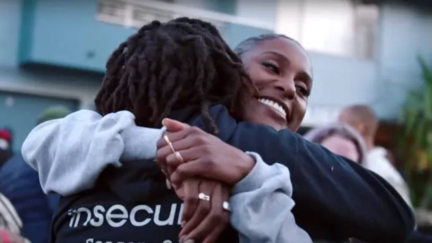 Insecure: The End