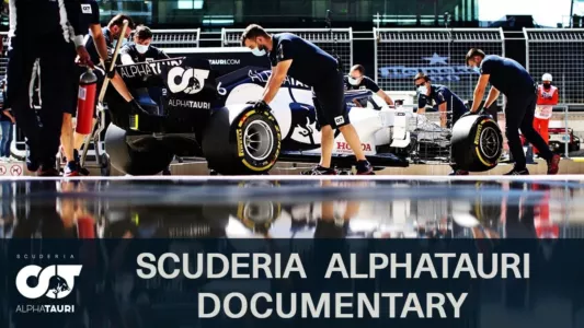 Open the Doors: Scuderia Alphatauri