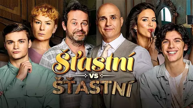 Šťastní vs. Šťastní