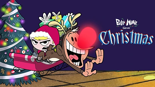 Billy and Mandy Save Christmas