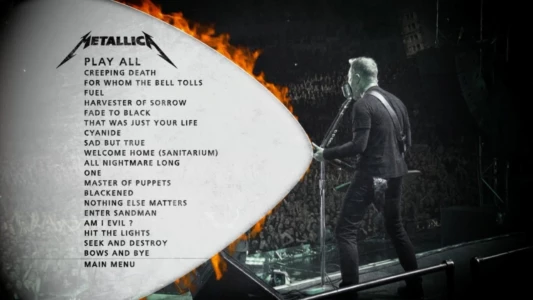 Metallica: Live at Sonisphere