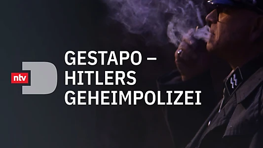 Gestapo: Hitler's Secret Police