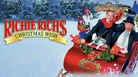 Richie Rich's Christmas Wish