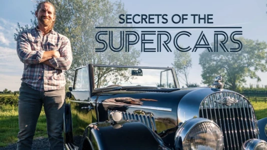 Secrets of  the Supercars