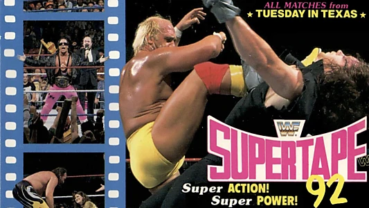 WWF SuperTape '92