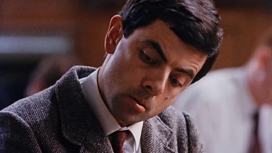 Mr. Bean Takes an Exam