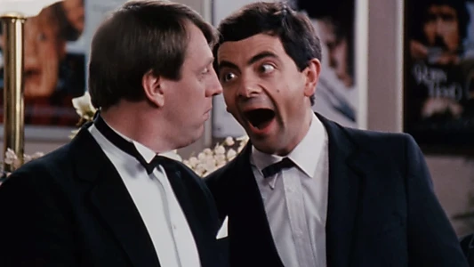 Mr. Bean Goes to a Première