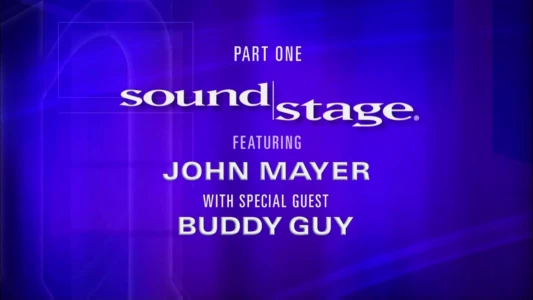 John Mayer - Live at Soundstage