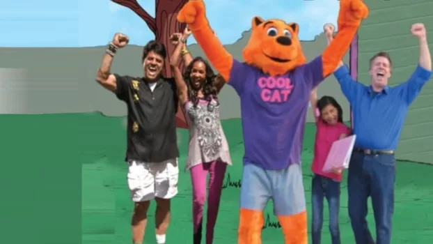 Cool Cat Saves the Kids