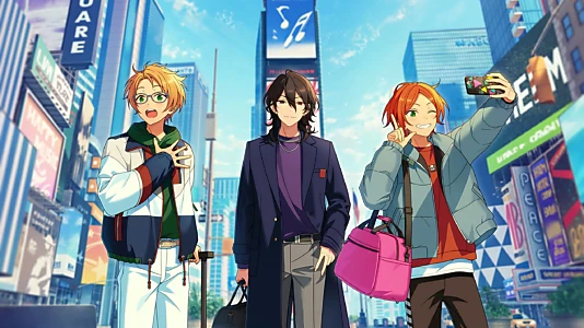 Ensemble Stars!! -Road to Show--