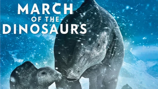 March of the Dinosaurs