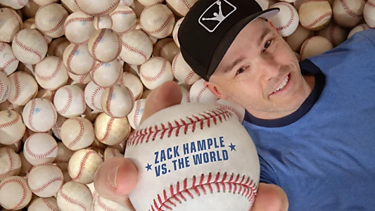 Zack Hample vs. The World