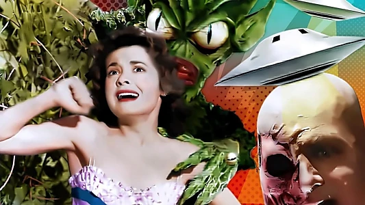 Hollywood in the Atomic Age: Monsters! Martians! Mad Scientists!