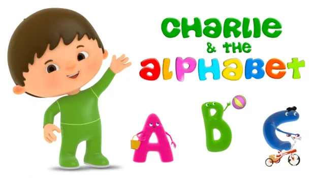 Charlie & the Alphabet