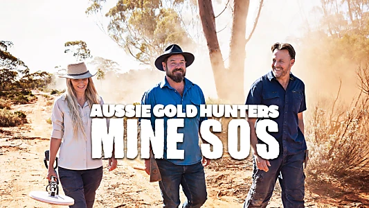 Aussie Gold Hunters: Mine SOS