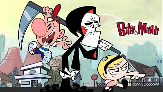 The Grim Adventures of Billy and Mandy