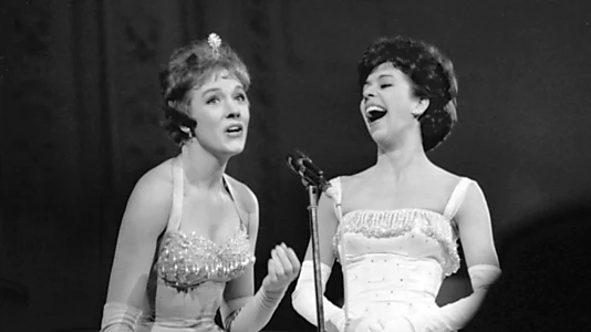 Julie and Carol at Carnegie Hall