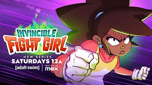 Invincible Fight Girl