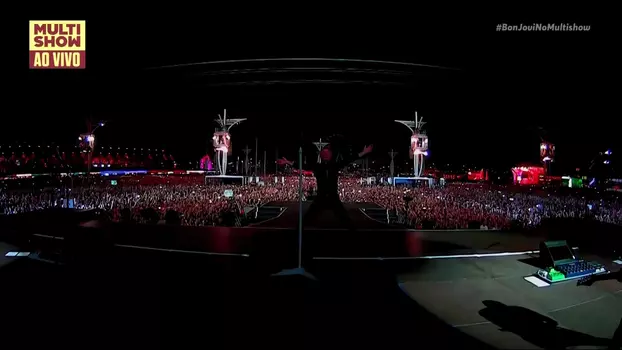 Bon Jovi: Rock in Rio 2017