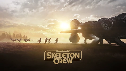 Star Wars: Skeleton Crew