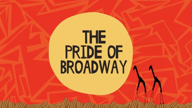 The Pride of Broadway: Backstage at 'The Lion King' with Jelani Remy