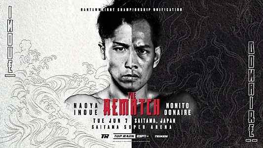 Naoya Inoue vs. Nonito Donaire II