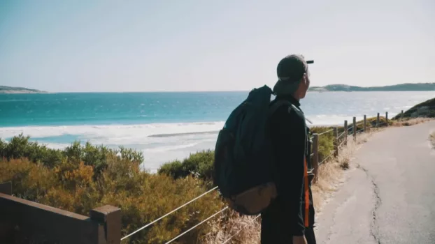 Facing Down Under: A Backpackers Documentary
