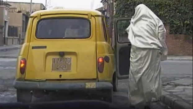Une Femme Taxi à Sidi Bel Abbès