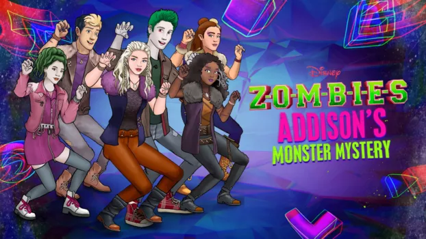ZOMBIES: Addison’s Monster Mystery
