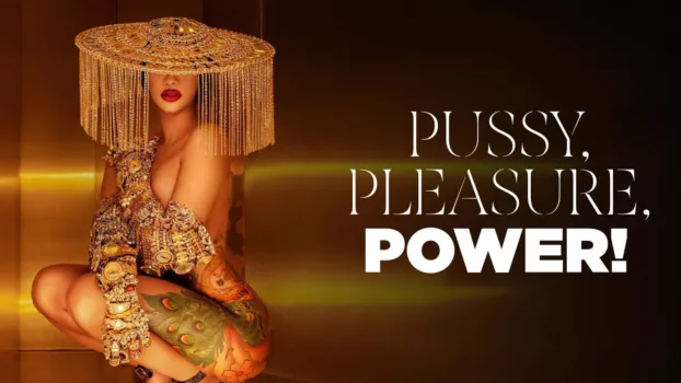 Pussy, Pleasure, Power! - Female Desire and Pop Culture