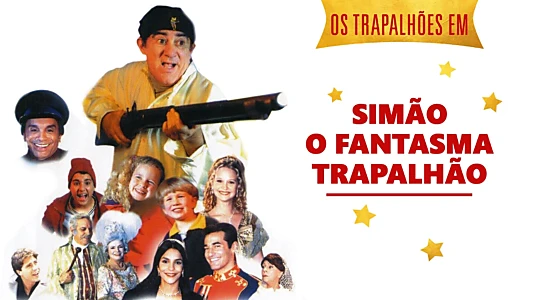Simão, o Fantasma Trapalhão