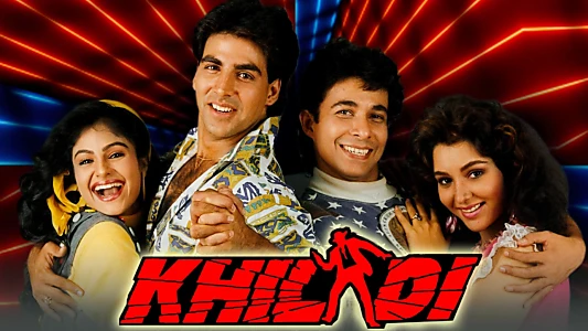 Khiladi