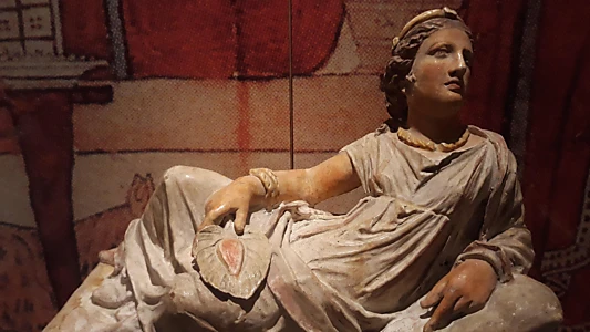 The Rise and Fall of the Etruscans