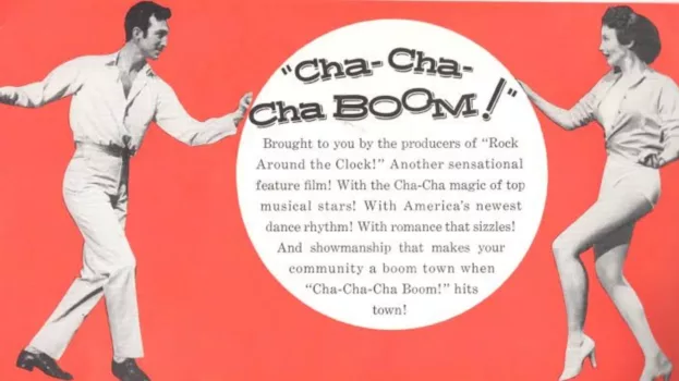 Cha-Cha-Cha Boom!