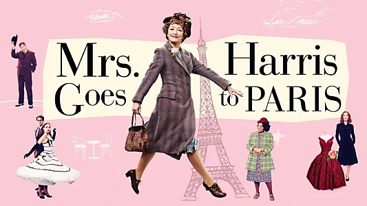 Mrs. 'Arris Goes to Paris