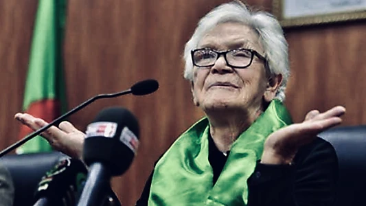Woman of Courage - Louisa Ighilahriz