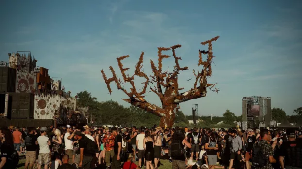 Les Sheriff - Hellfest 2022