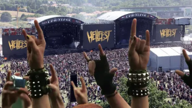 Kadavar - Hellfest 2022