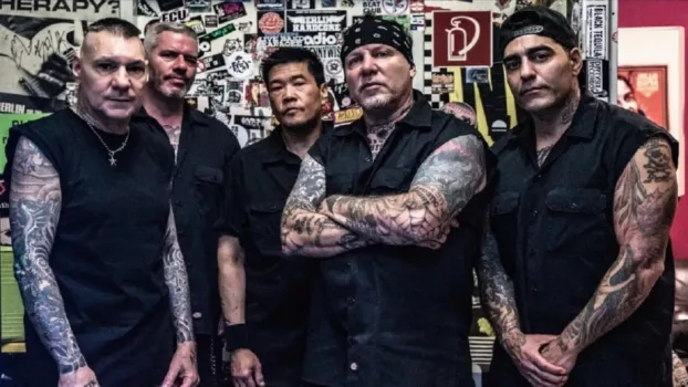 Agnostic Front - Au Hellfest 2022