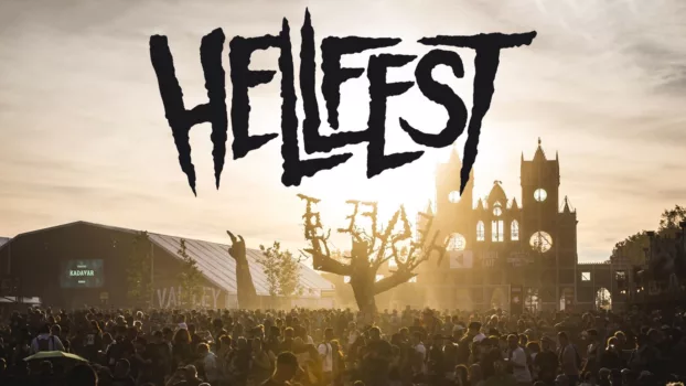 Suicide Silence au hellfest 2022