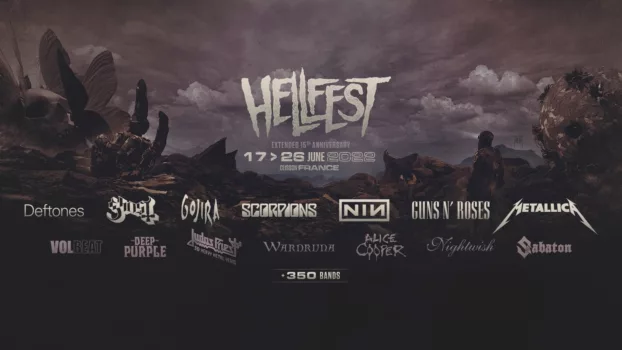 Slomosa - Au Hellfest 2022