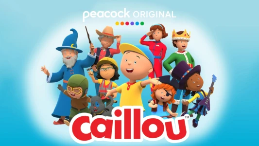 Caillou