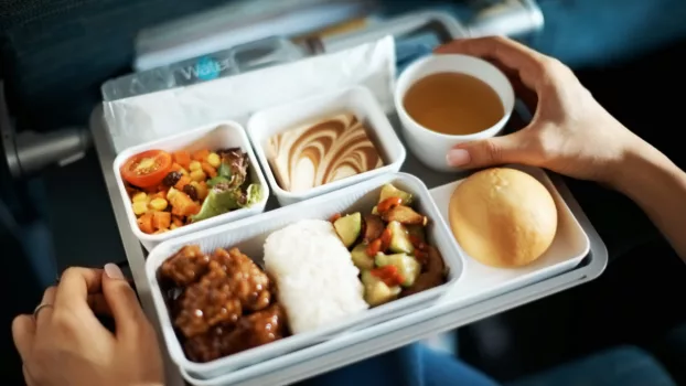 Secrets of Your Airline Food