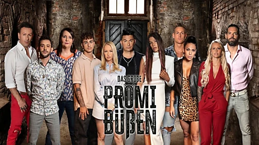 Das große Promi-Büßen