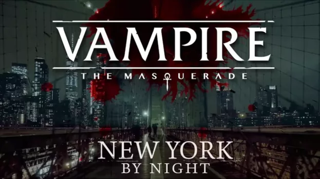 Vampire: The Masquerade - N.Y. By Night