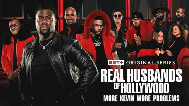 Real Husbands of Hollywood: More Kevin More Problems