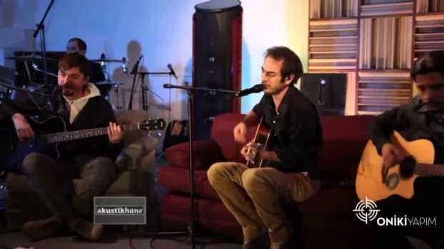 Mor ve Otesi Live On Akustikhane