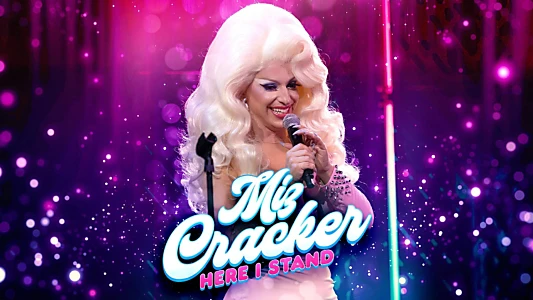 Miz Cracker: Here I Stand