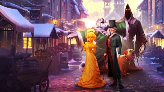 Scrooge: Ein Weihnachtsmusical