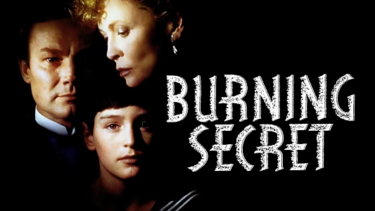 Burning Secret